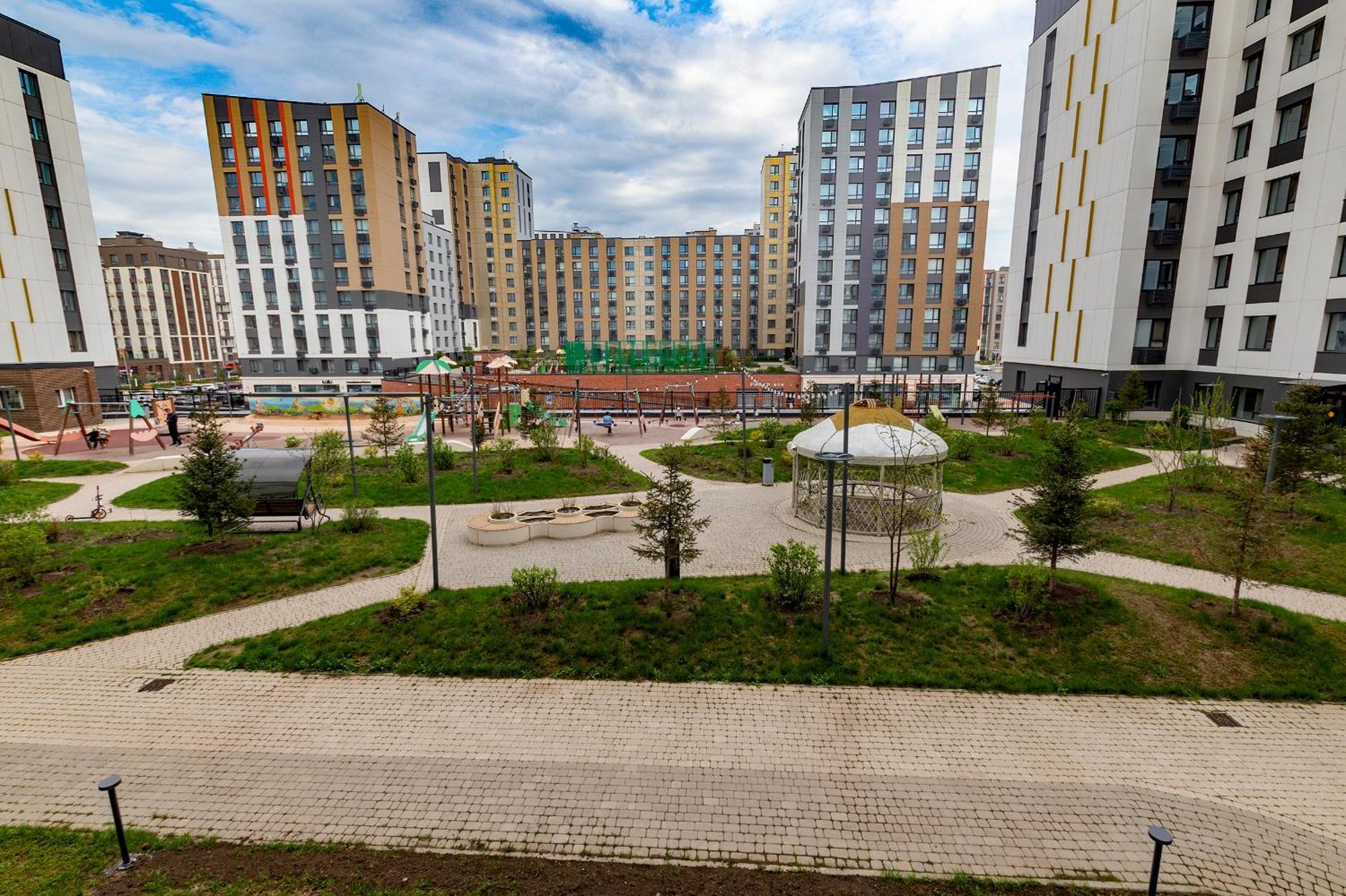 Raisson Aparthotel Af96 Хан Шатыр Nur-Sultan  Exterior photo