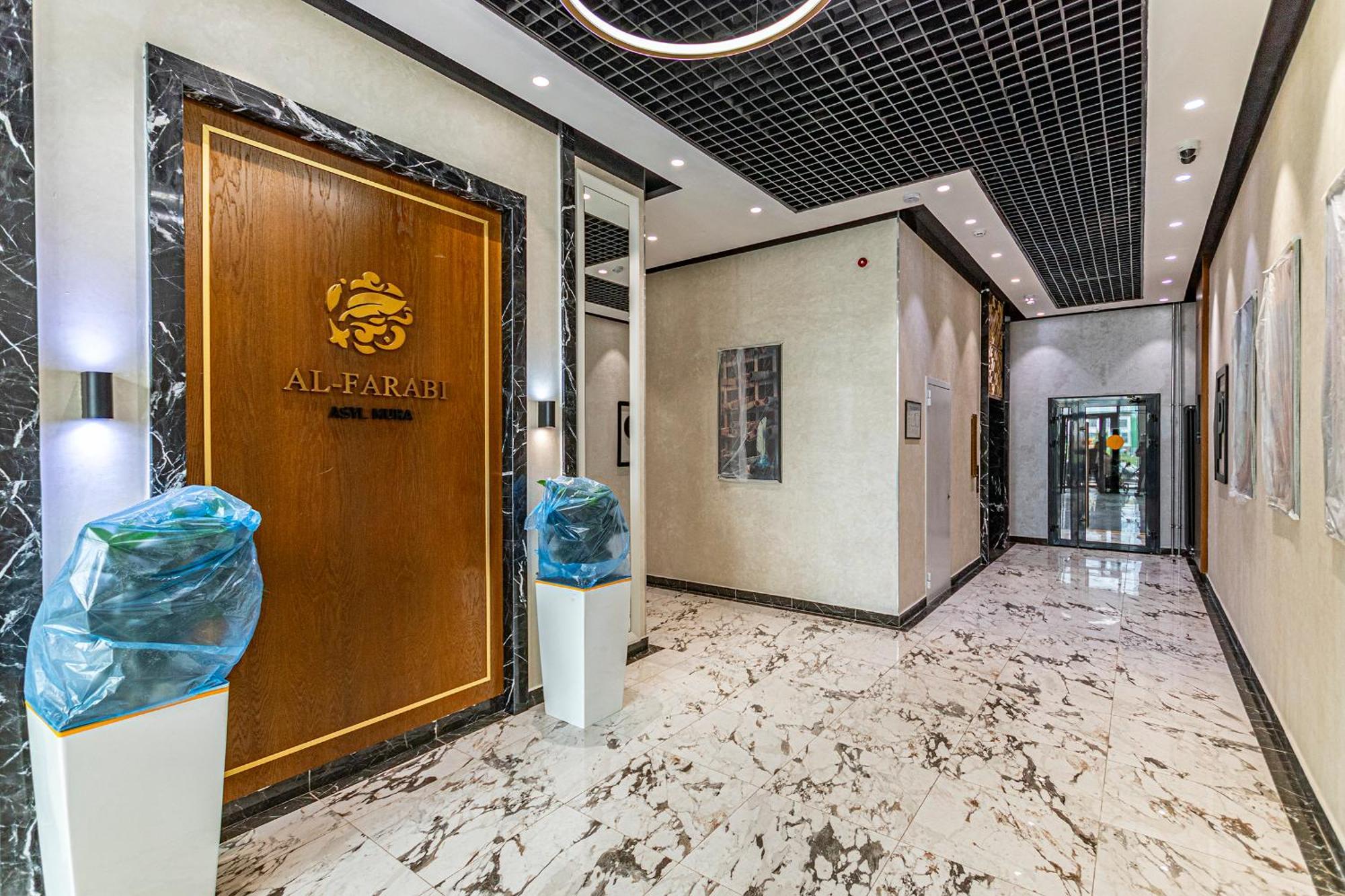 Raisson Aparthotel Af96 Хан Шатыр Nur-Sultan  Exterior photo